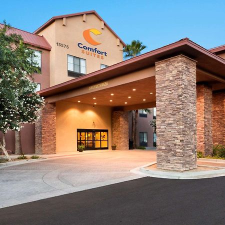 Comfort Suites Goodyear-West Phoenix Luaran gambar