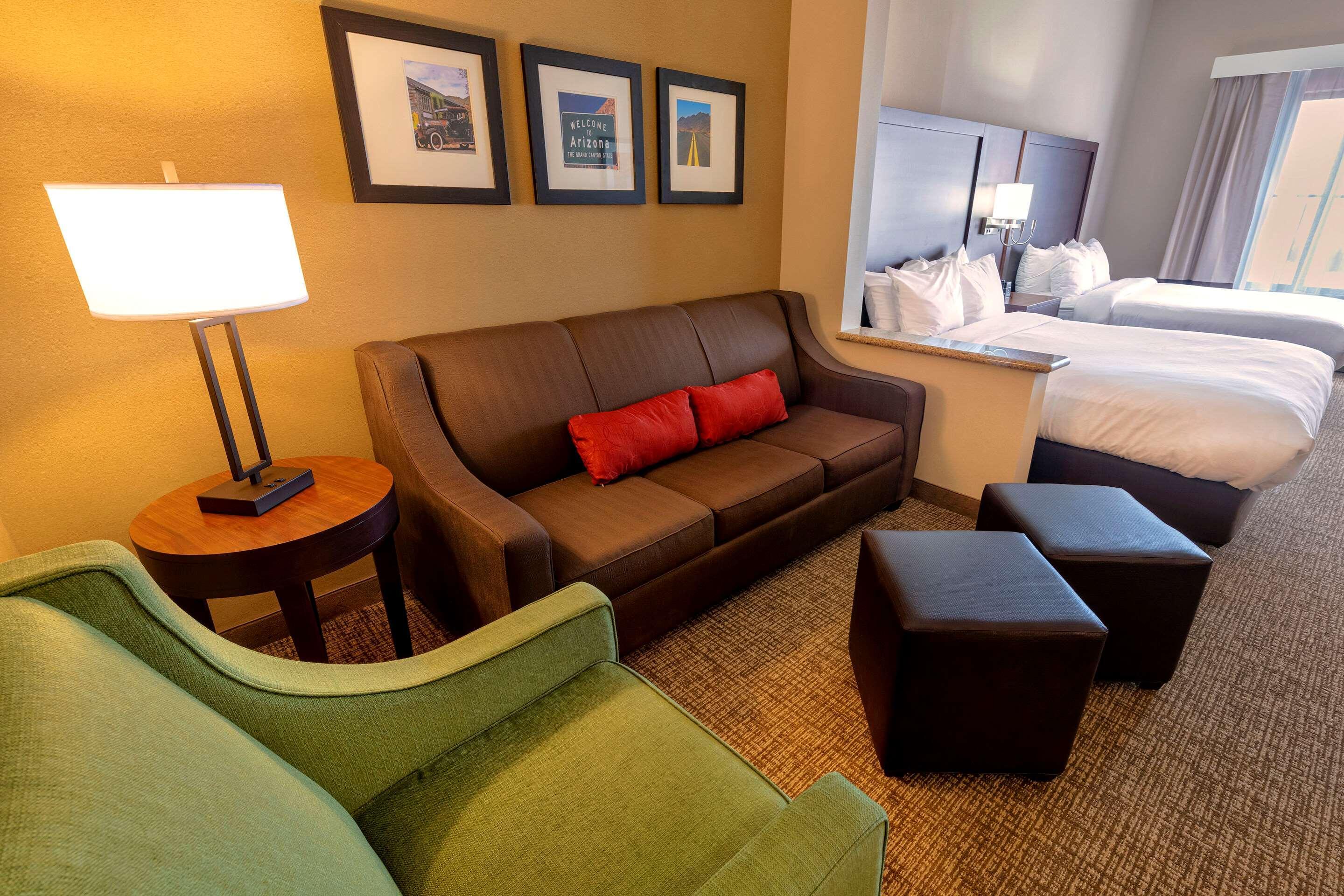Comfort Suites Goodyear-West Phoenix Luaran gambar