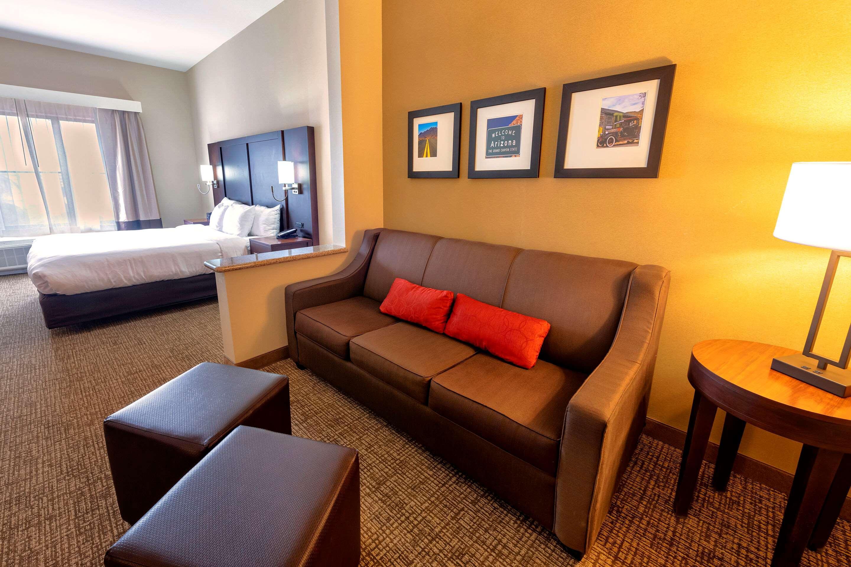 Comfort Suites Goodyear-West Phoenix Luaran gambar