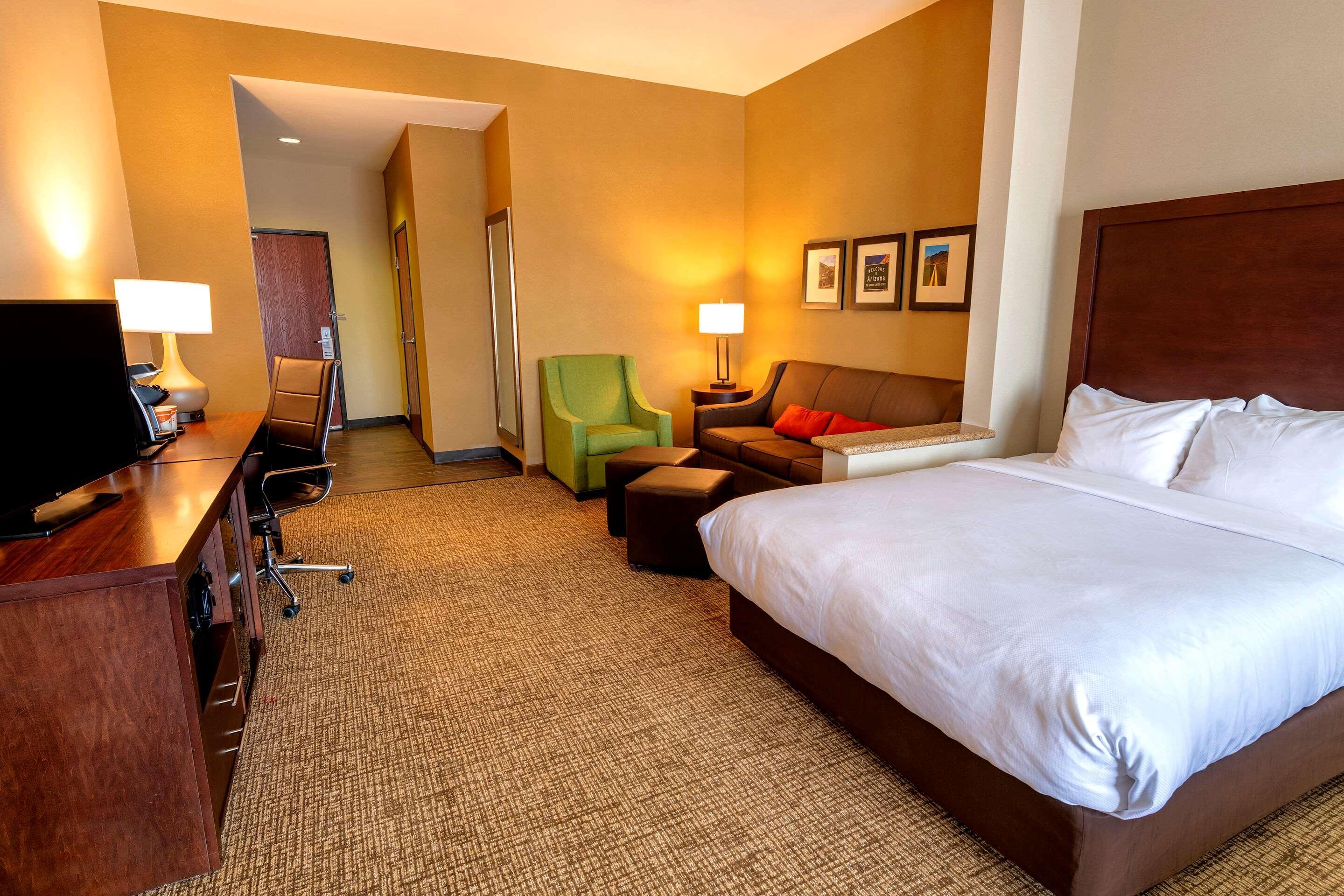 Comfort Suites Goodyear-West Phoenix Luaran gambar
