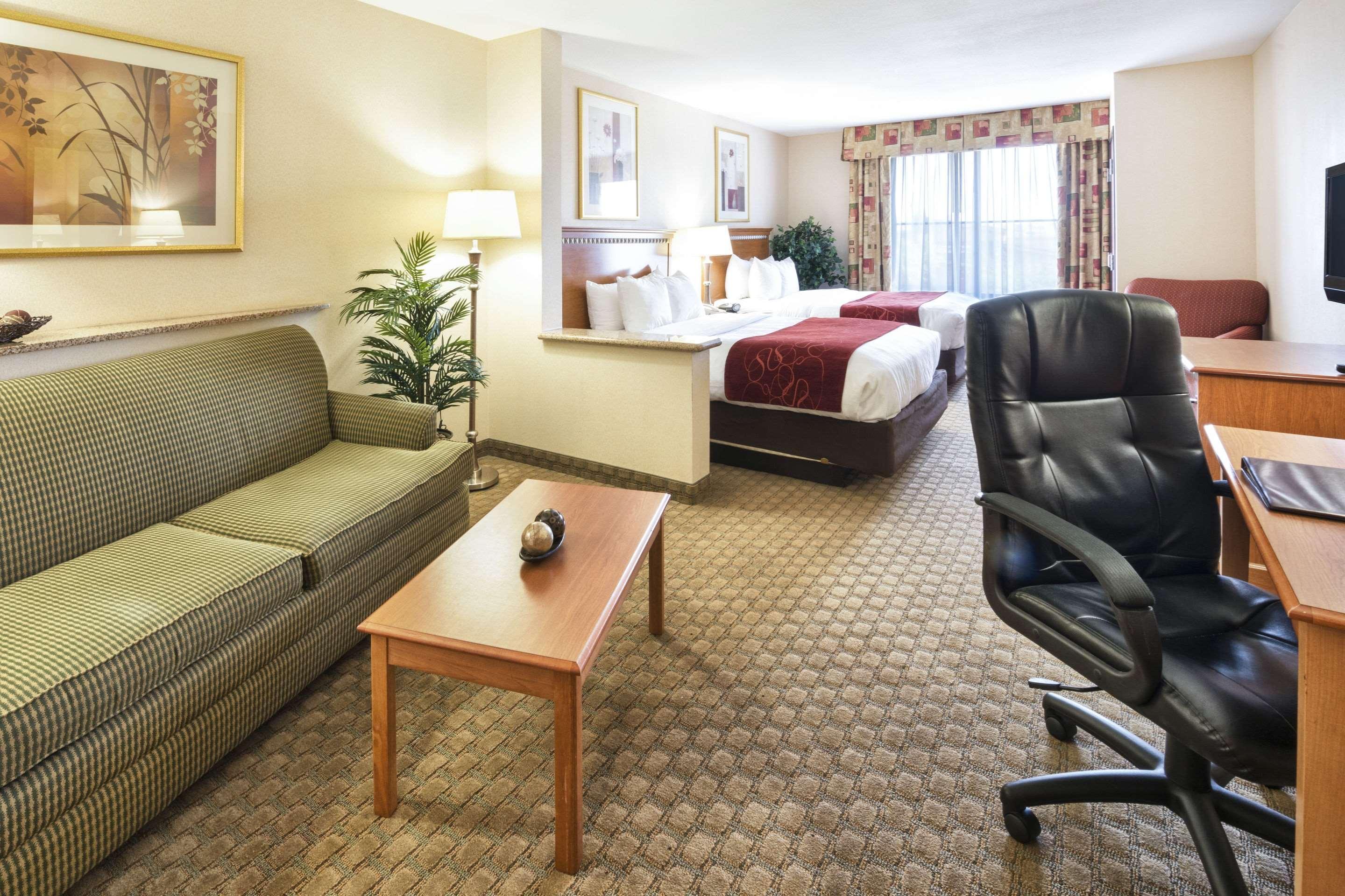 Comfort Suites Goodyear-West Phoenix Luaran gambar