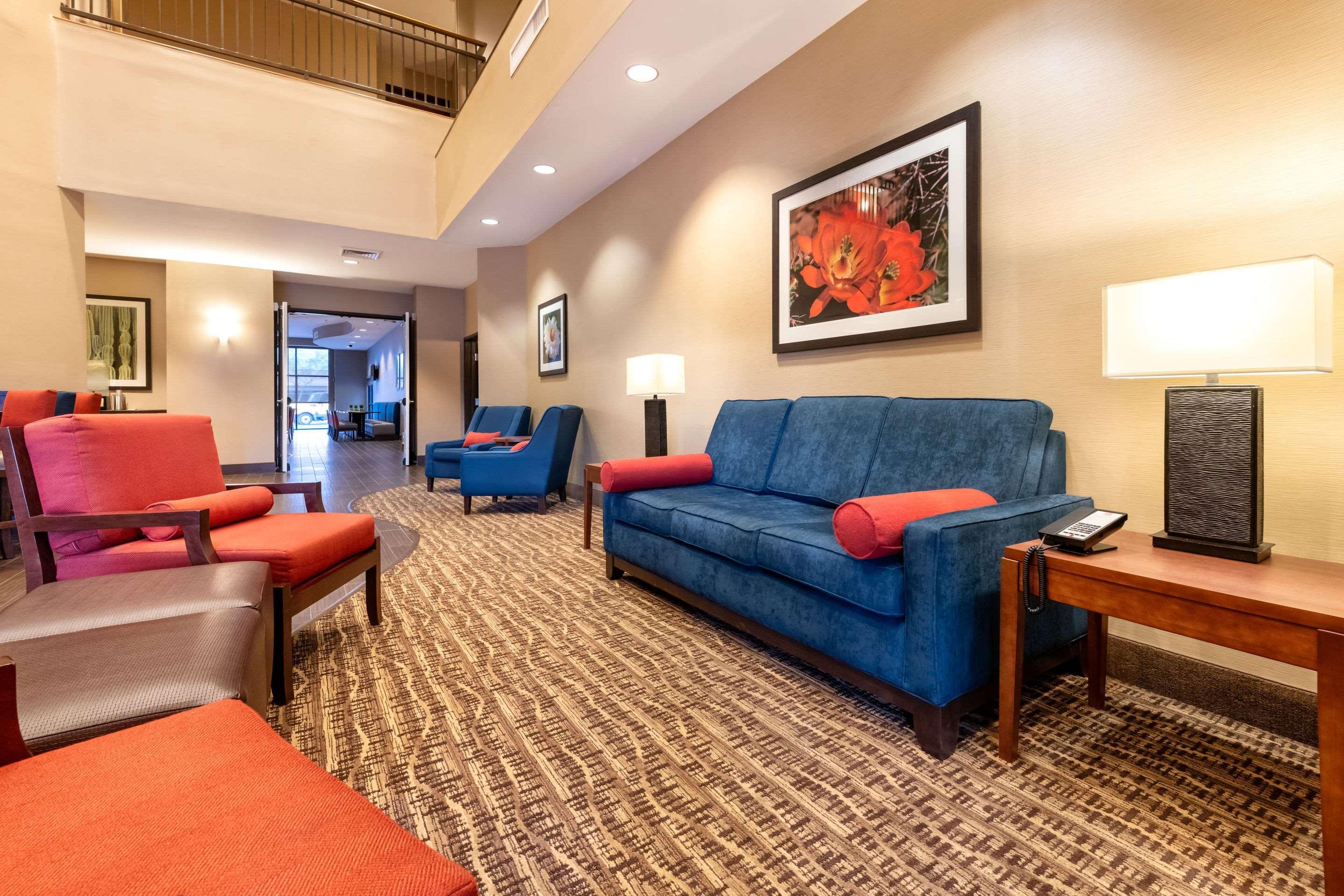 Comfort Suites Goodyear-West Phoenix Luaran gambar