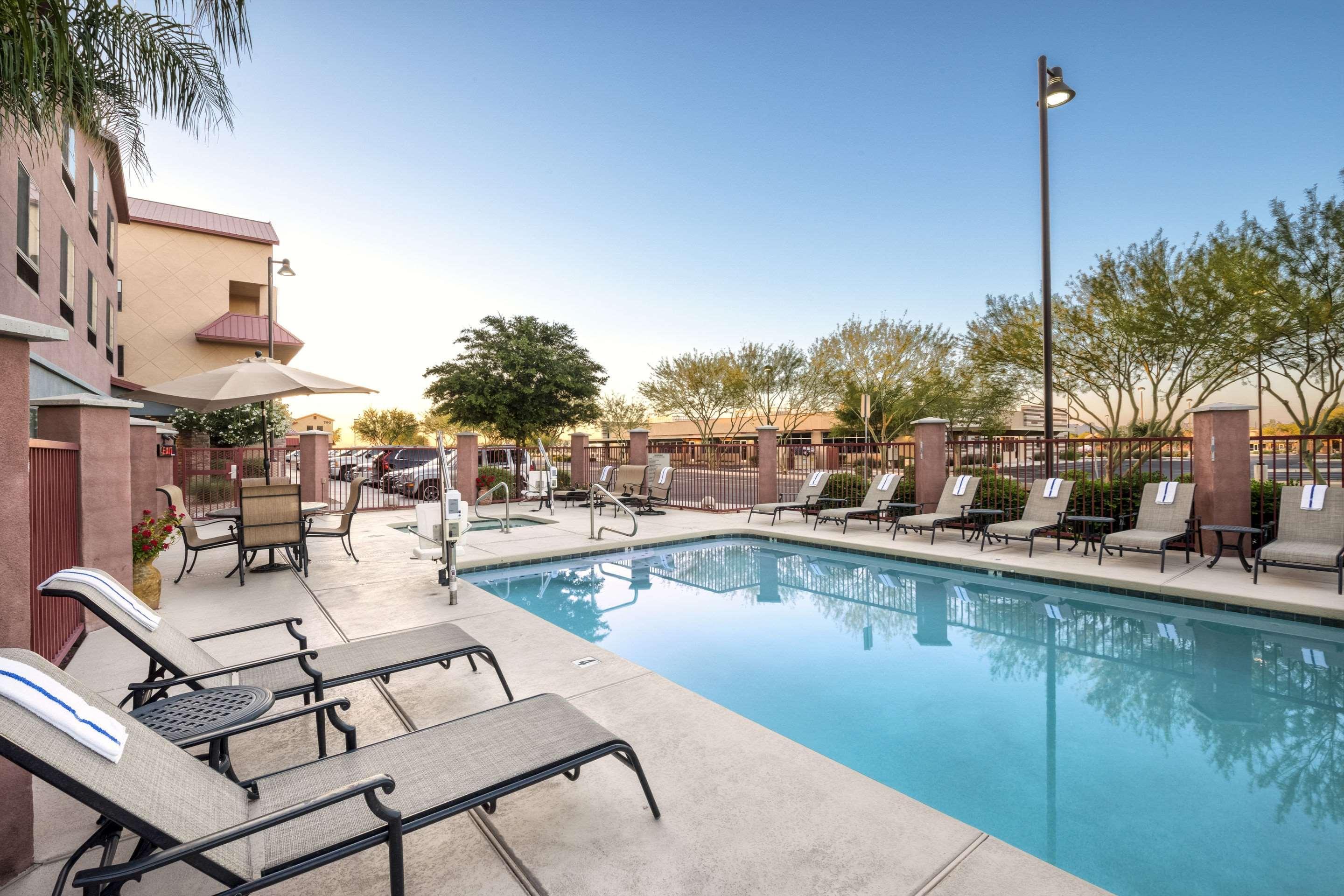 Comfort Suites Goodyear-West Phoenix Luaran gambar