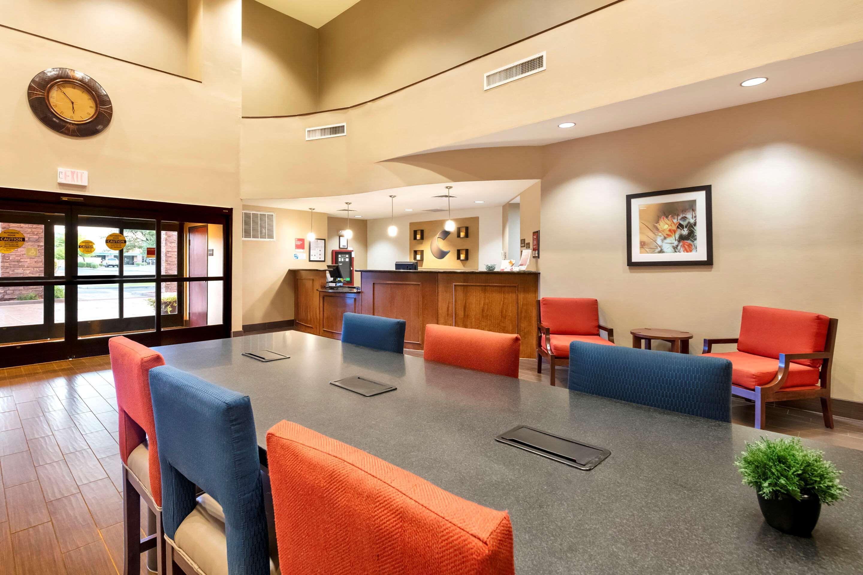 Comfort Suites Goodyear-West Phoenix Luaran gambar