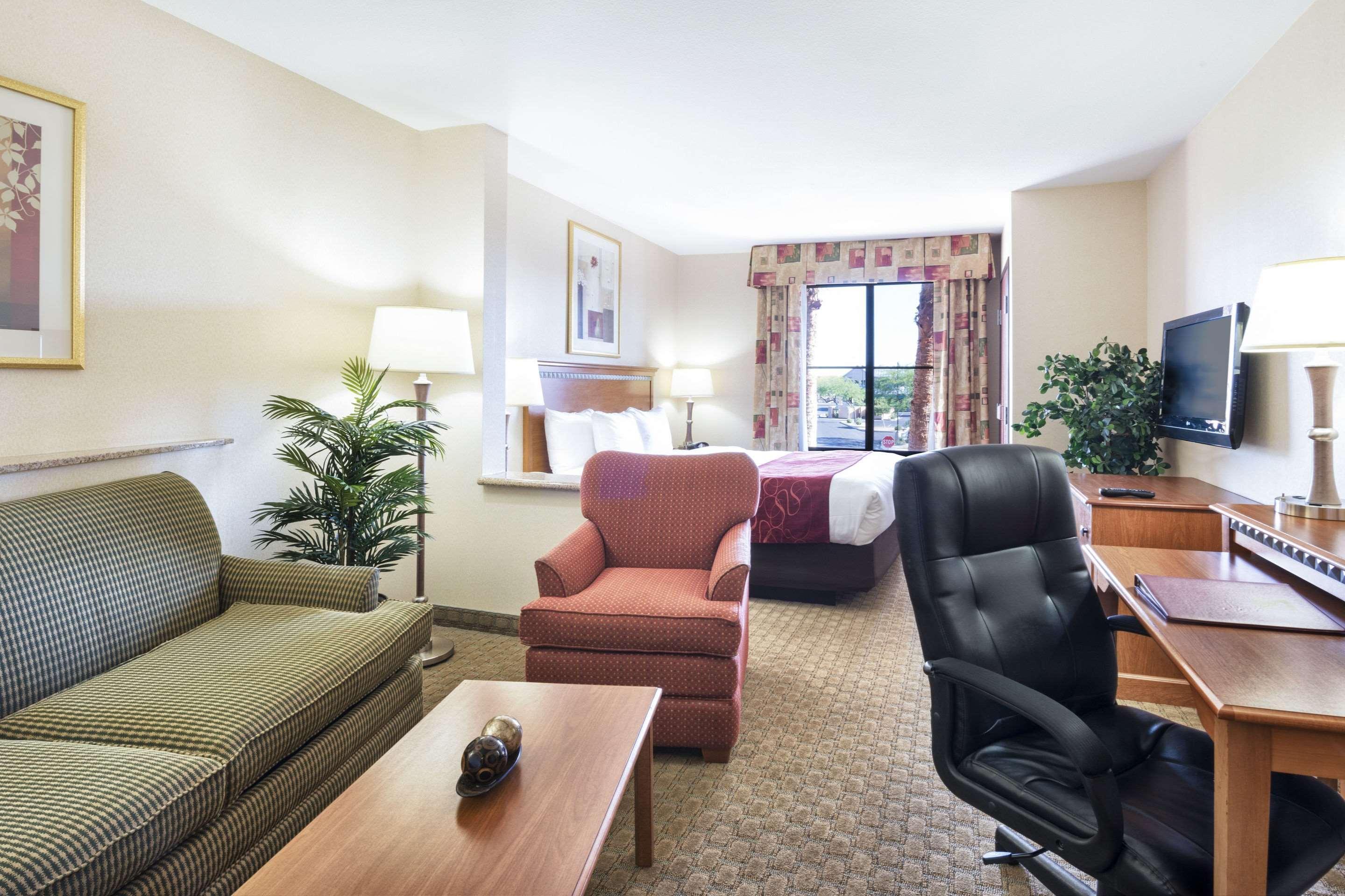 Comfort Suites Goodyear-West Phoenix Luaran gambar