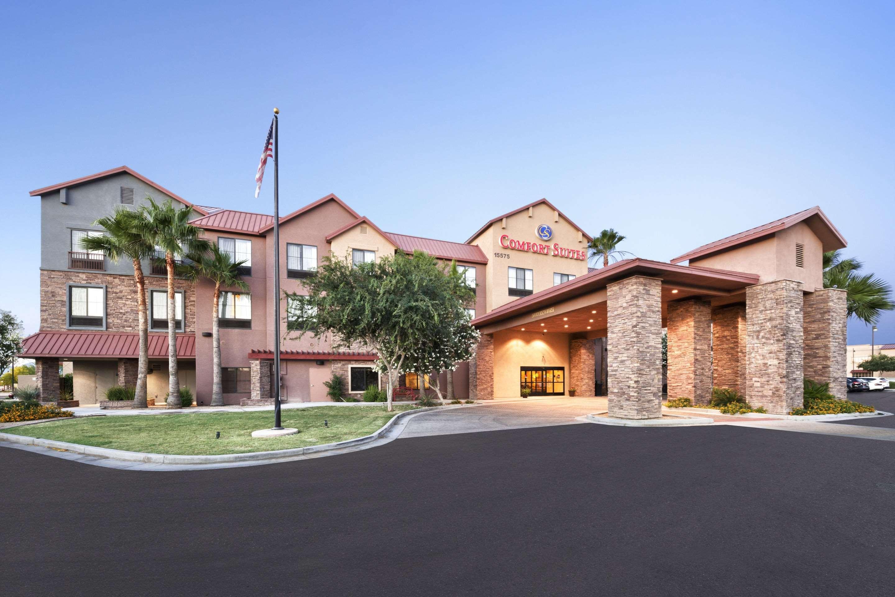 Comfort Suites Goodyear-West Phoenix Luaran gambar