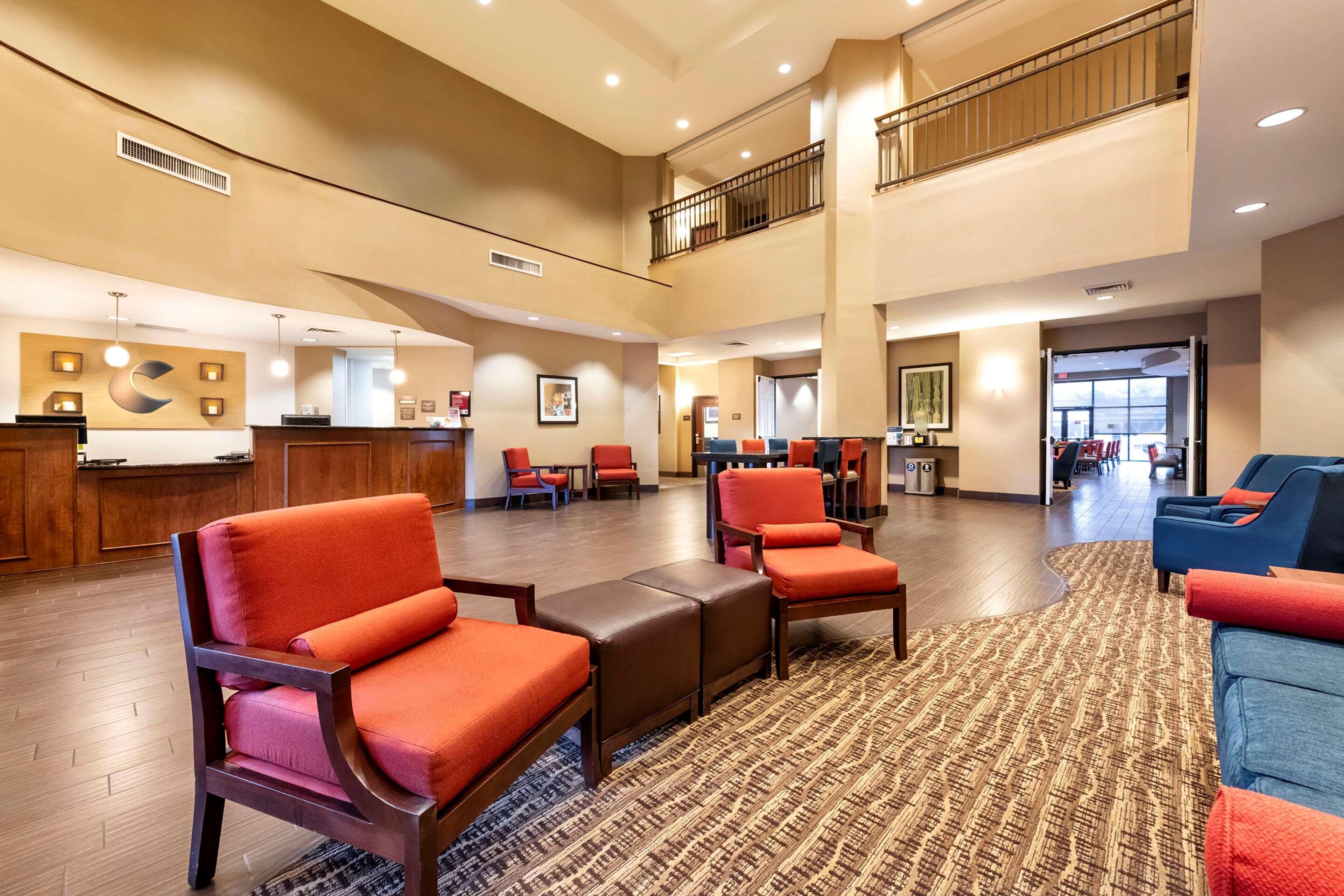 Comfort Suites Goodyear-West Phoenix Luaran gambar