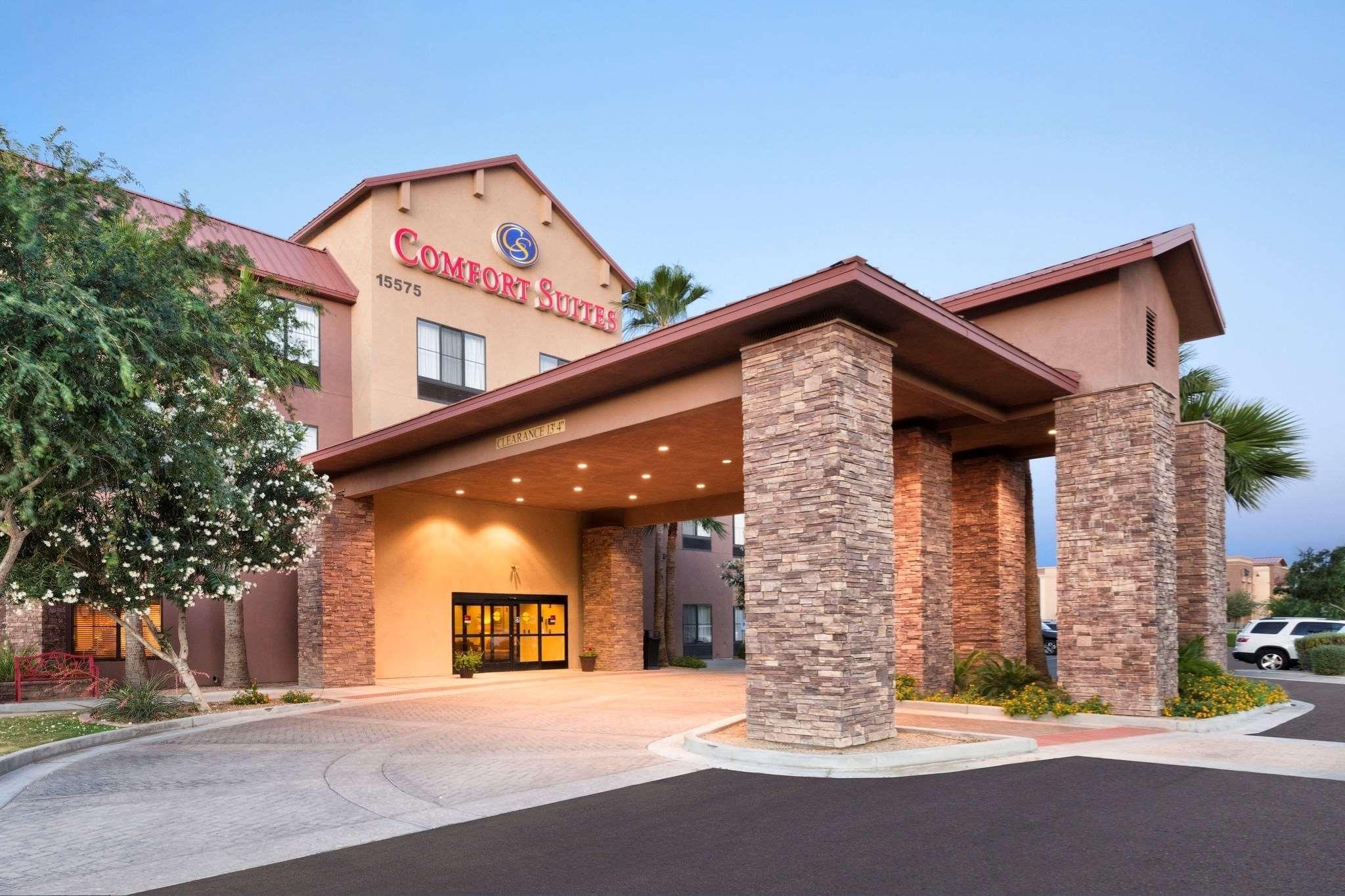 Comfort Suites Goodyear-West Phoenix Luaran gambar