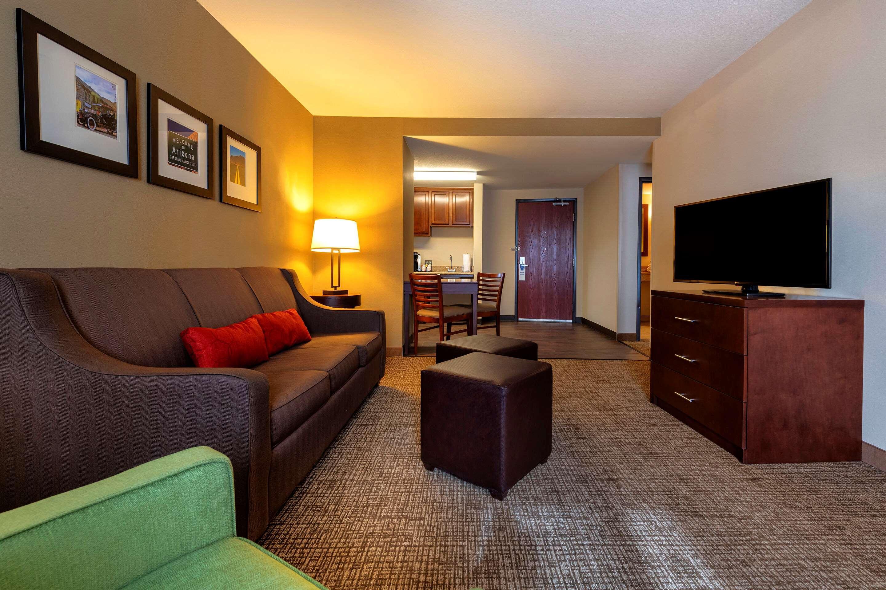 Comfort Suites Goodyear-West Phoenix Luaran gambar