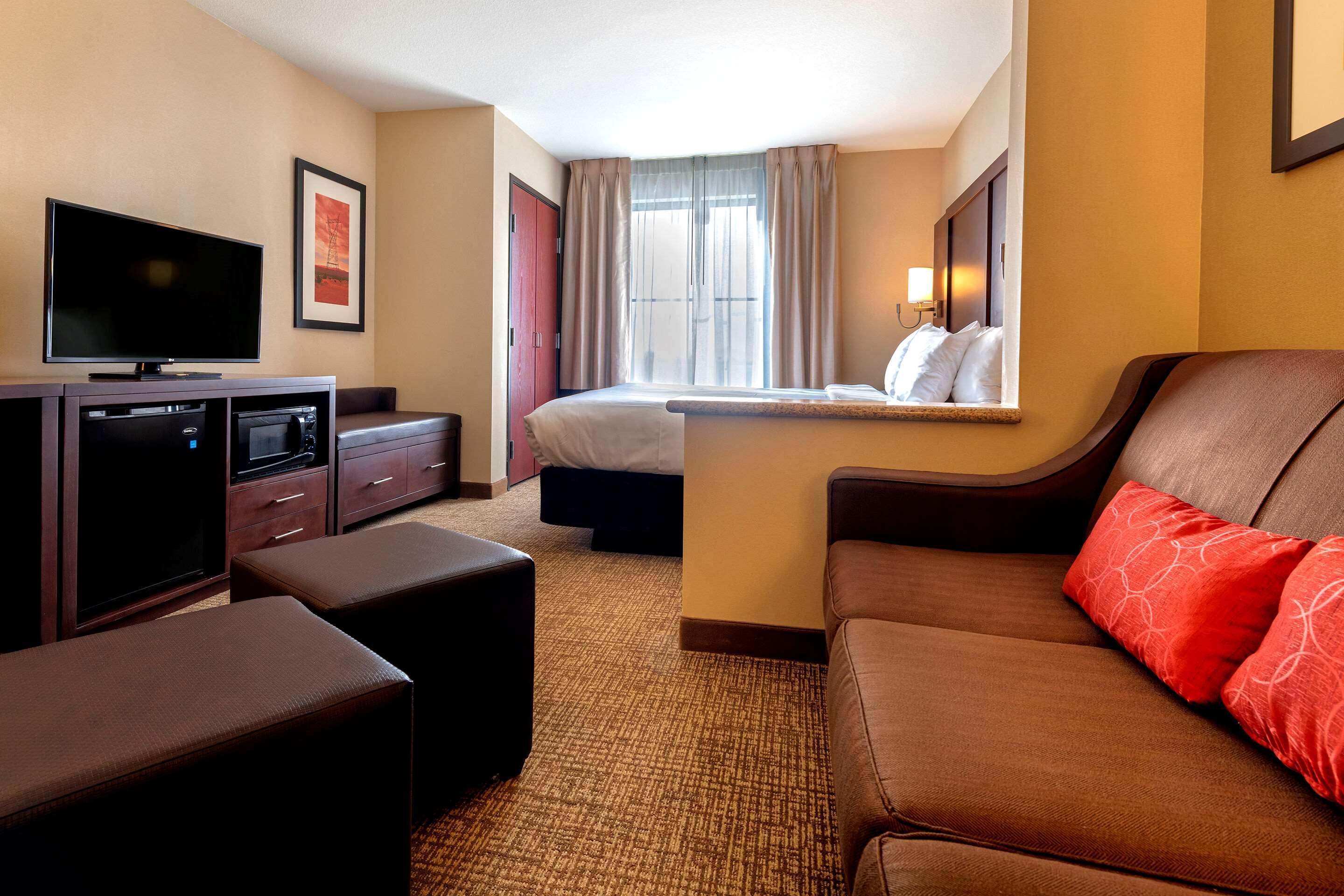 Comfort Suites Goodyear-West Phoenix Luaran gambar