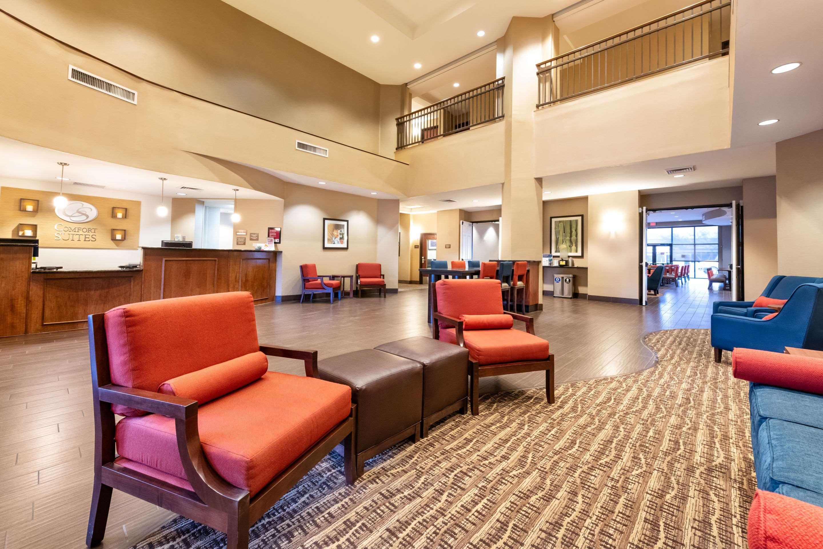 Comfort Suites Goodyear-West Phoenix Luaran gambar