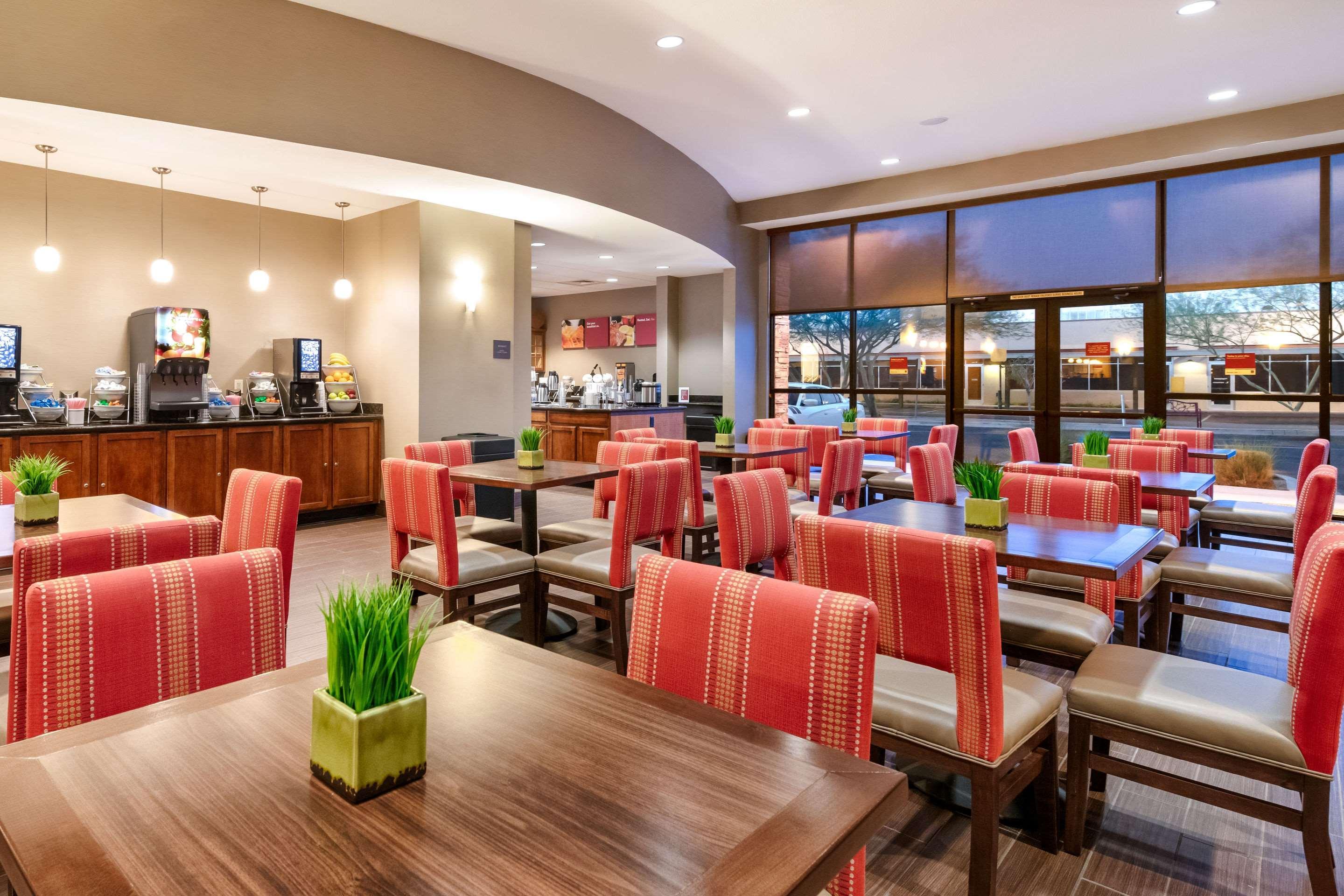 Comfort Suites Goodyear-West Phoenix Luaran gambar