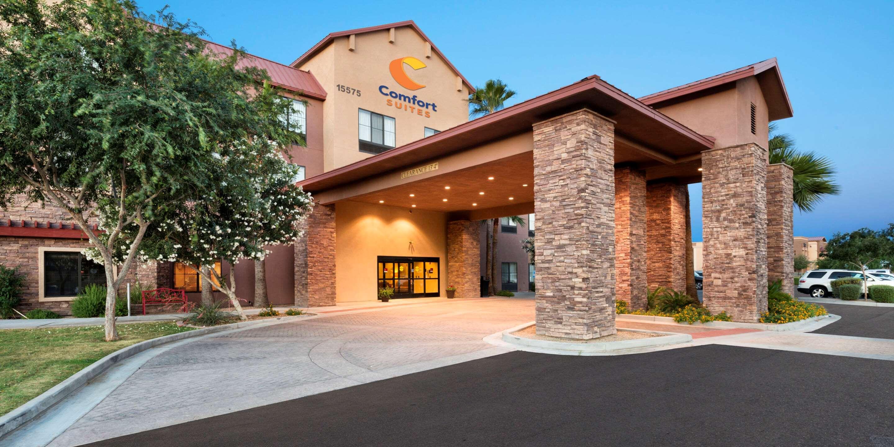 Comfort Suites Goodyear-West Phoenix Luaran gambar