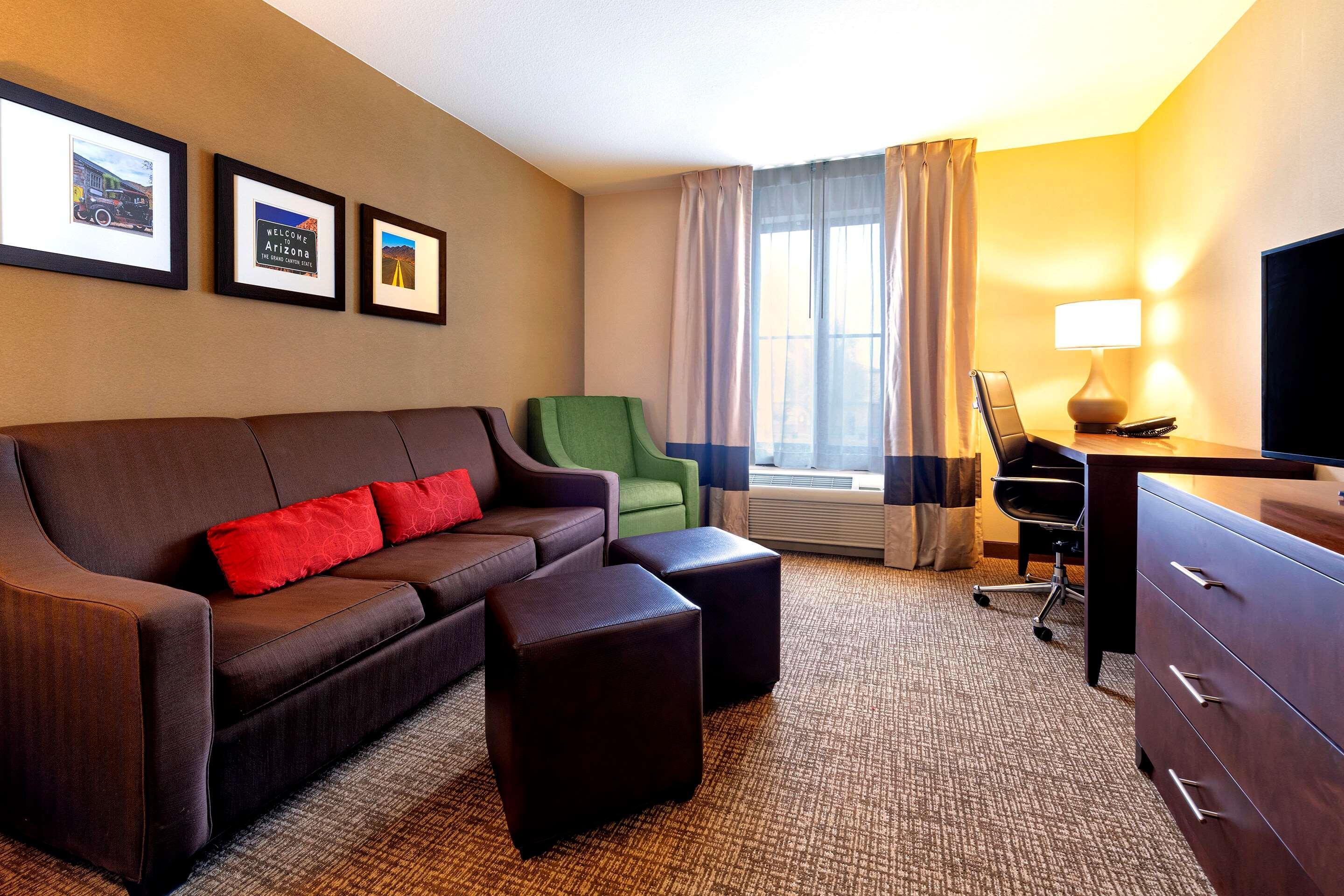Comfort Suites Goodyear-West Phoenix Luaran gambar