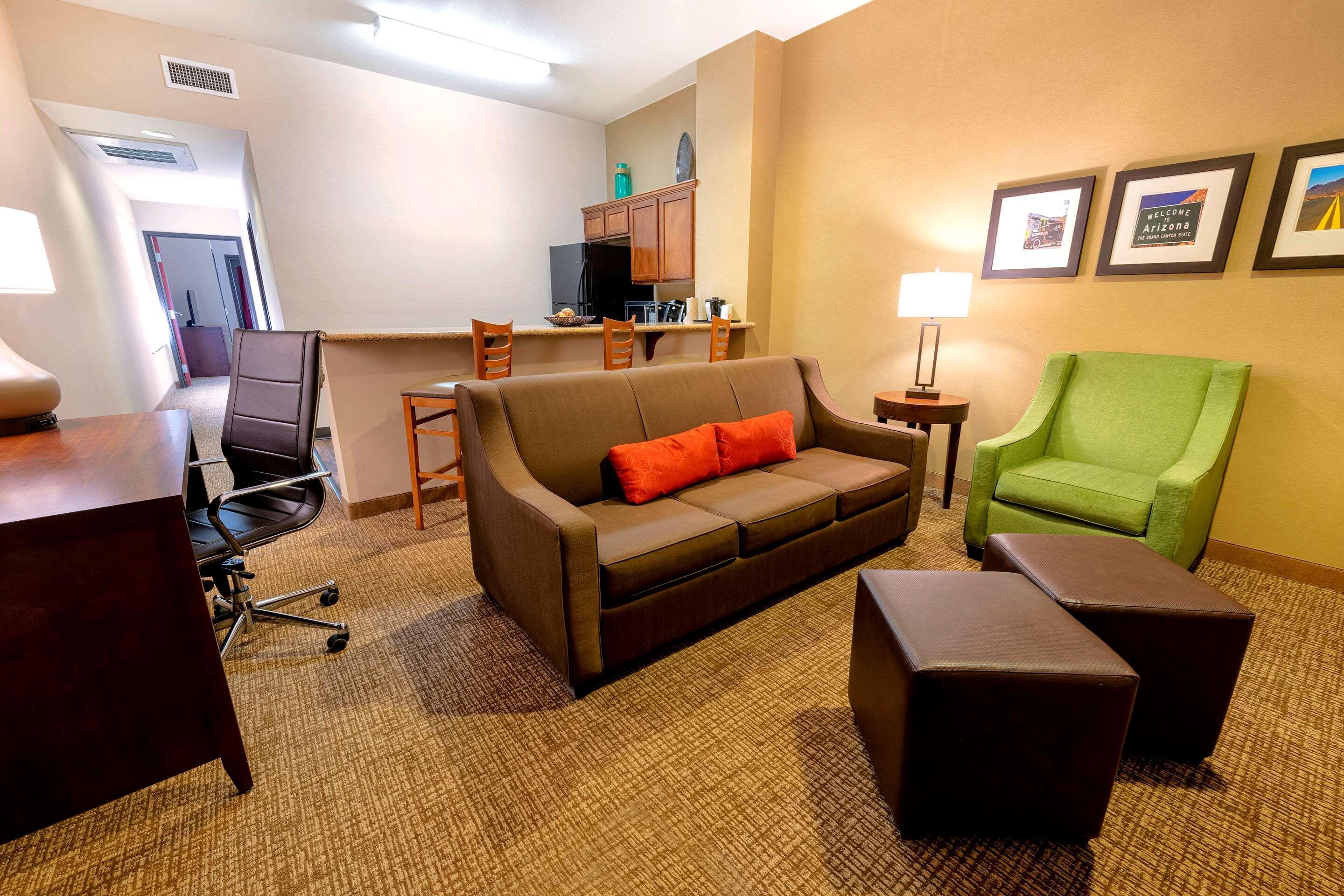 Comfort Suites Goodyear-West Phoenix Luaran gambar