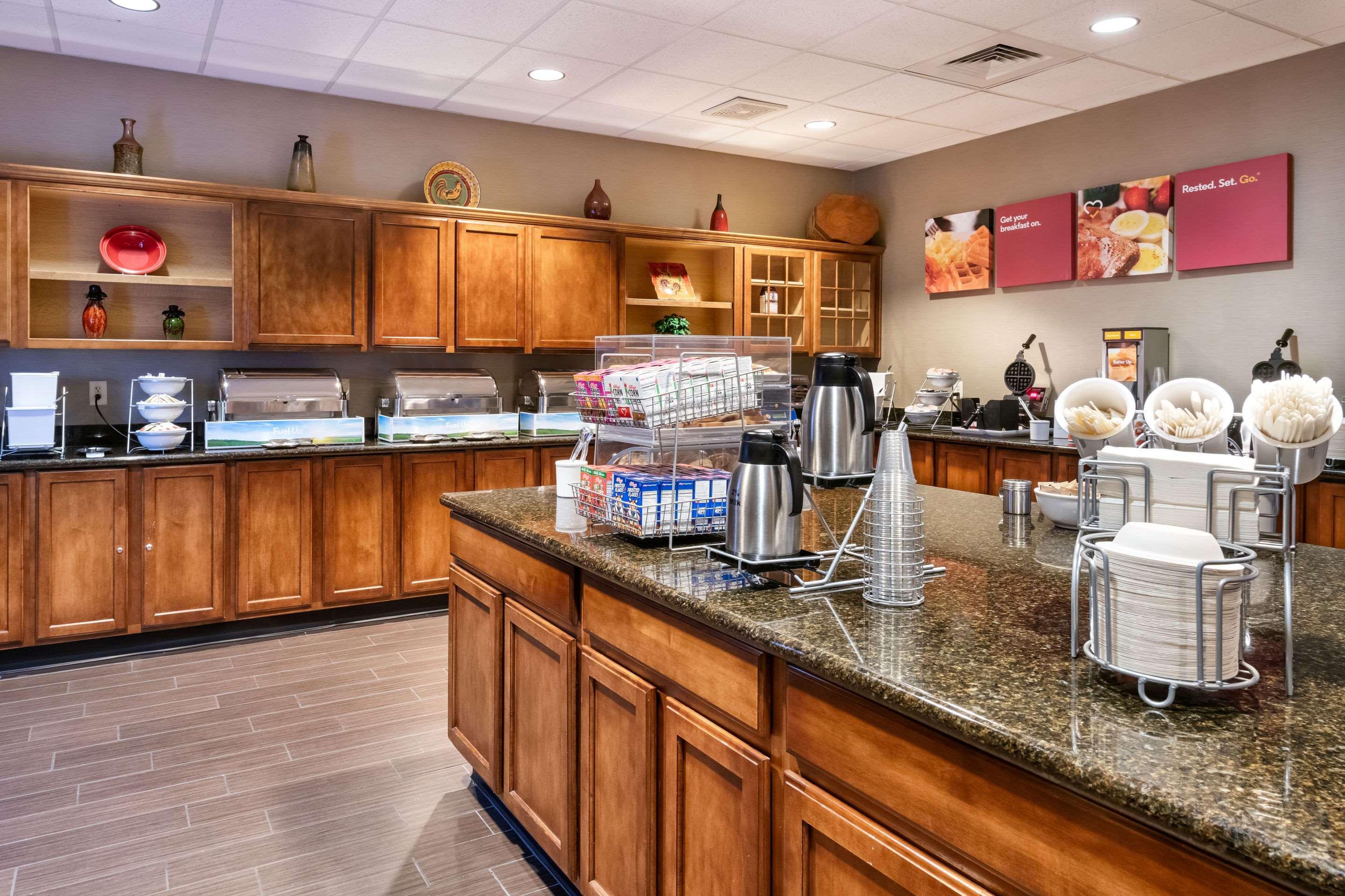 Comfort Suites Goodyear-West Phoenix Luaran gambar