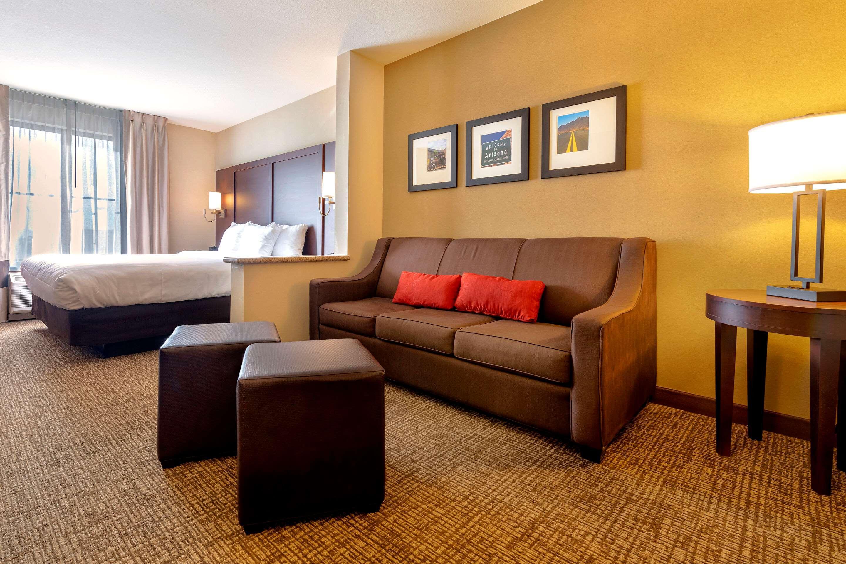 Comfort Suites Goodyear-West Phoenix Luaran gambar