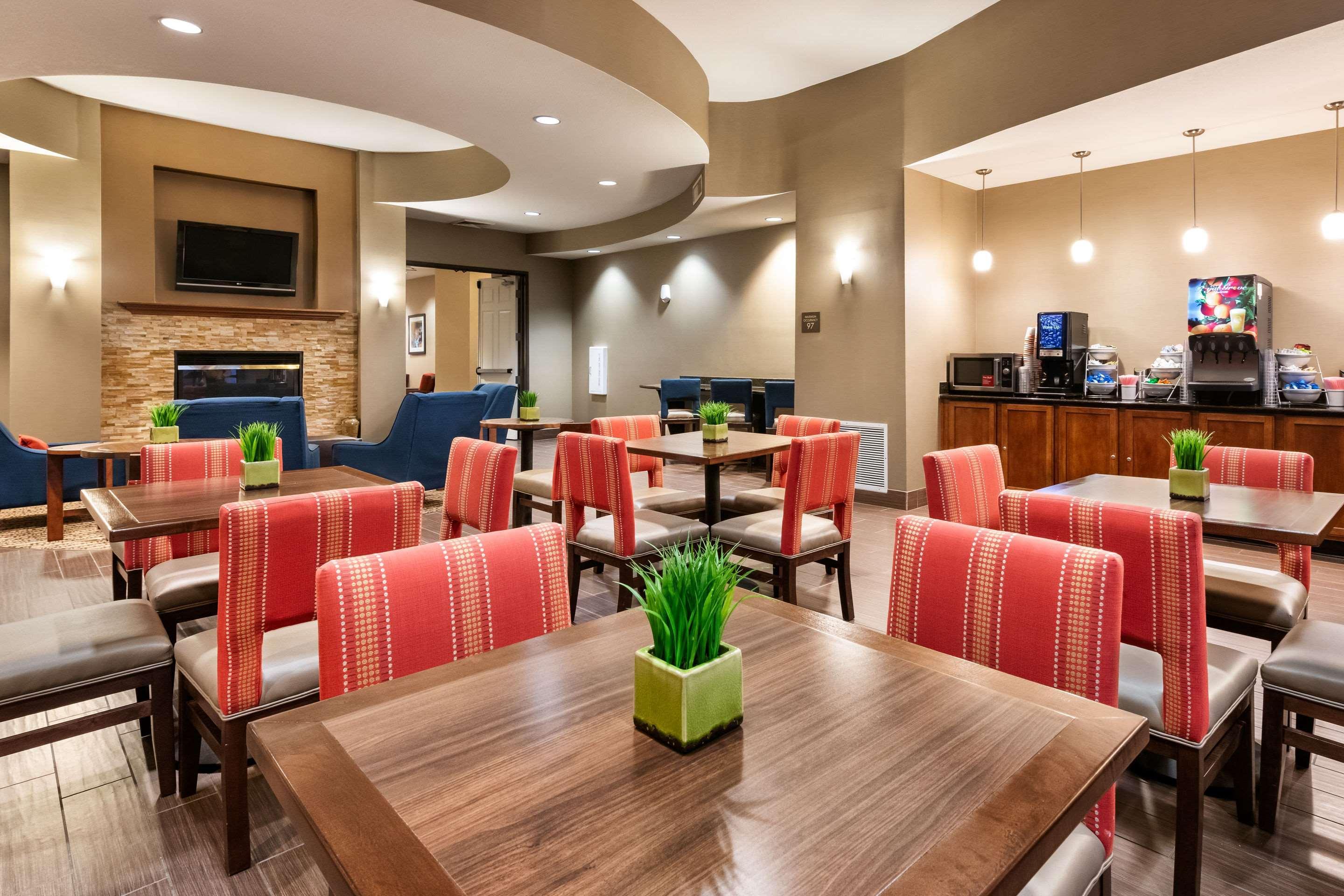 Comfort Suites Goodyear-West Phoenix Luaran gambar