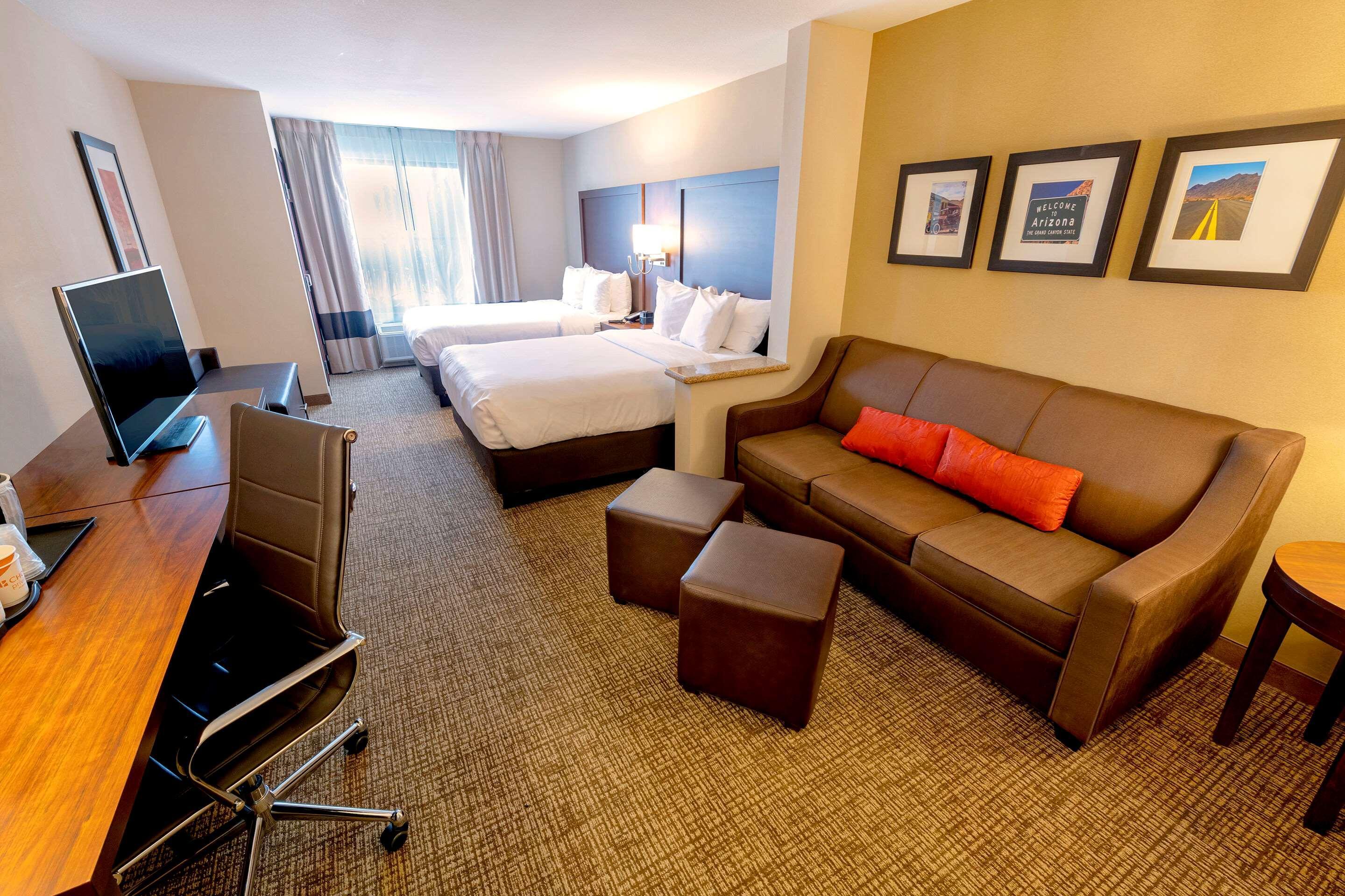 Comfort Suites Goodyear-West Phoenix Luaran gambar