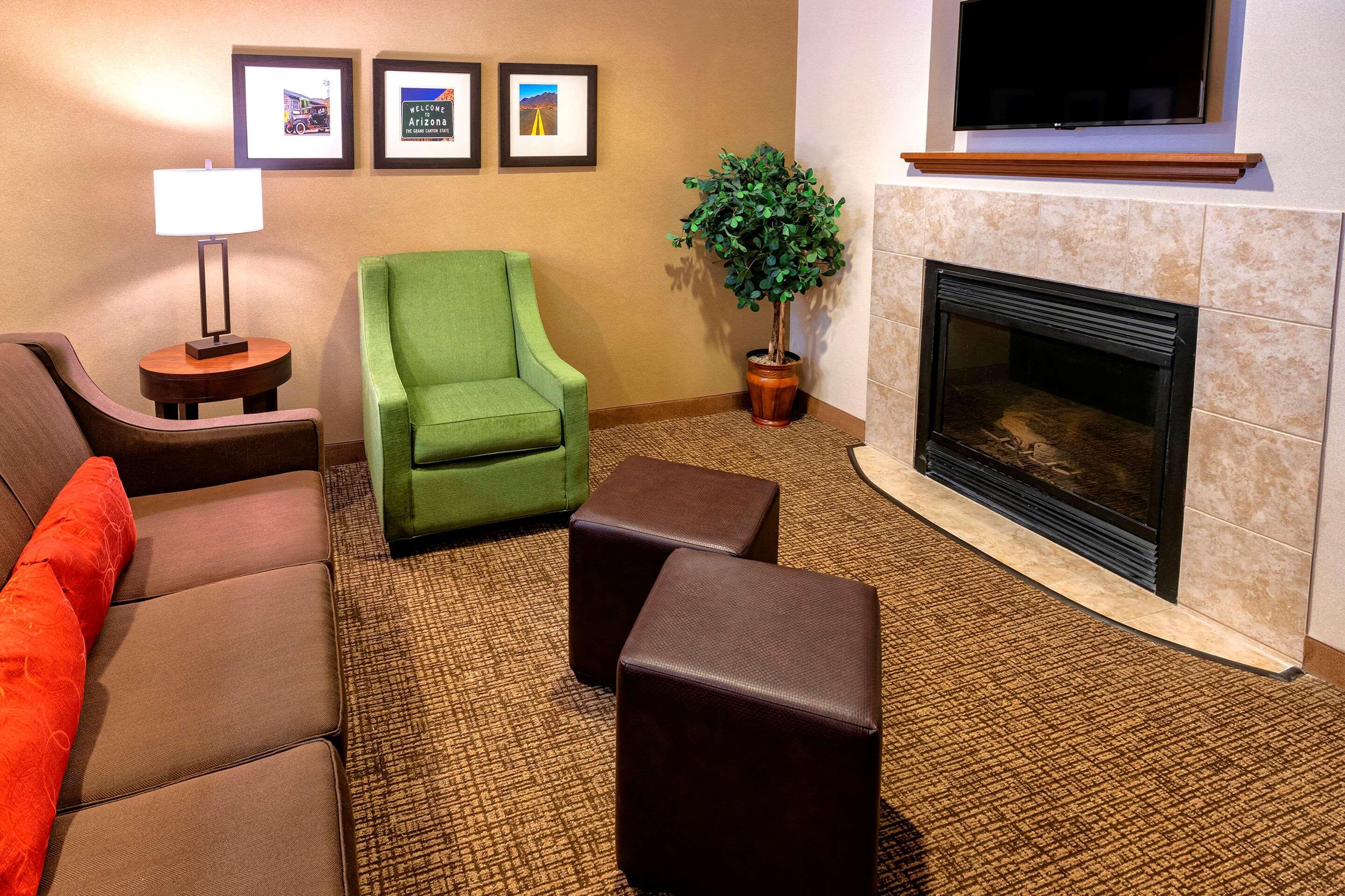 Comfort Suites Goodyear-West Phoenix Luaran gambar