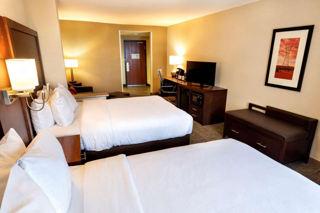 Comfort Suites Goodyear-West Phoenix Luaran gambar