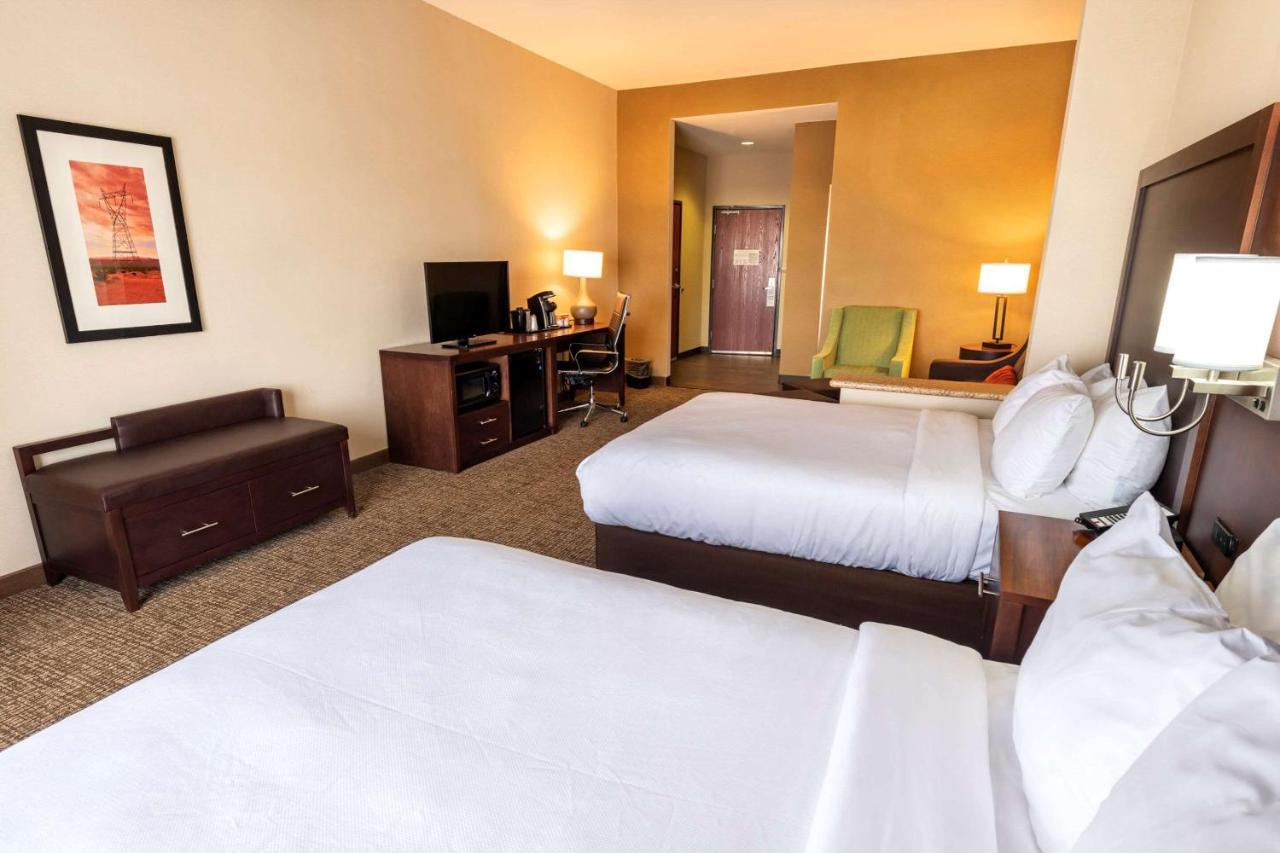Comfort Suites Goodyear-West Phoenix Luaran gambar