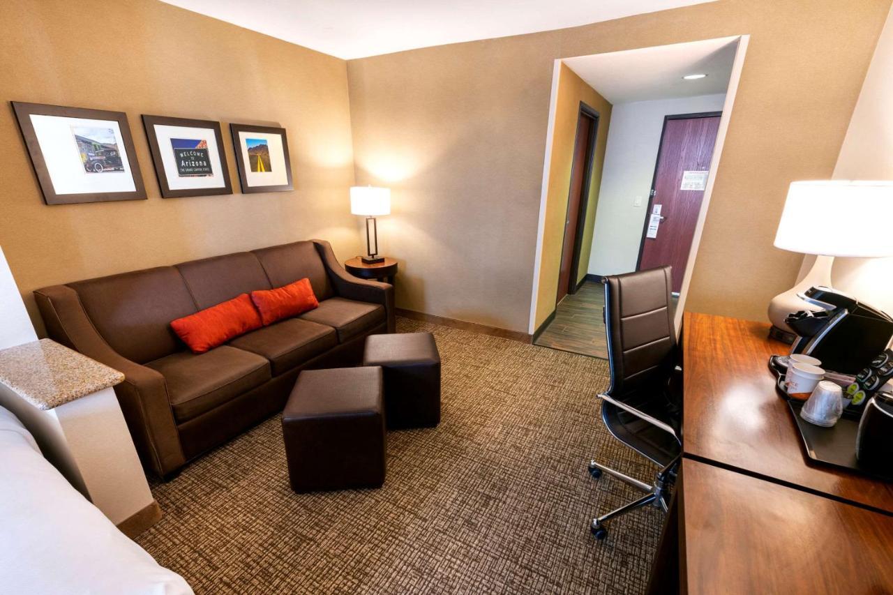 Comfort Suites Goodyear-West Phoenix Luaran gambar
