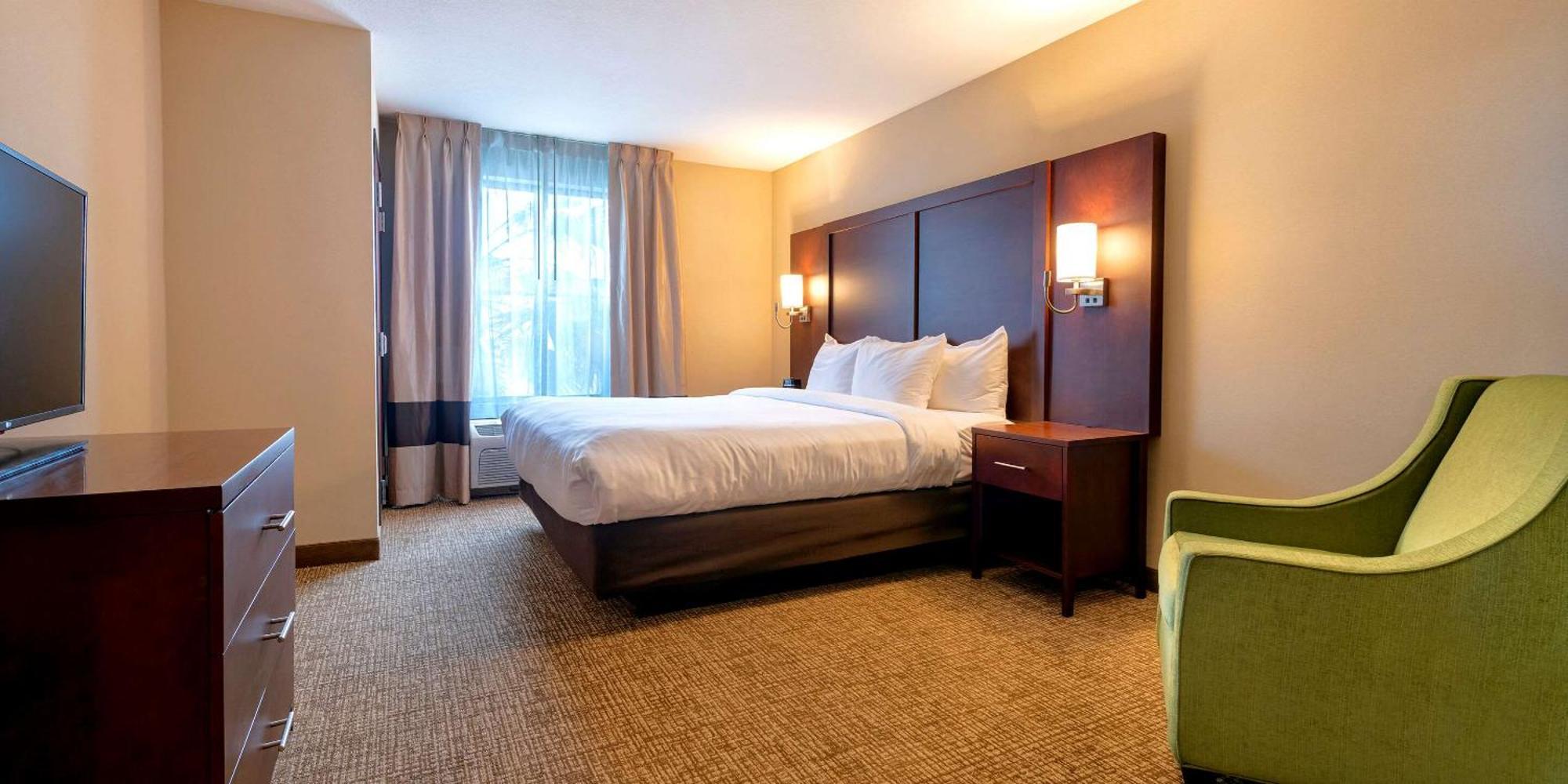Comfort Suites Goodyear-West Phoenix Bilik gambar