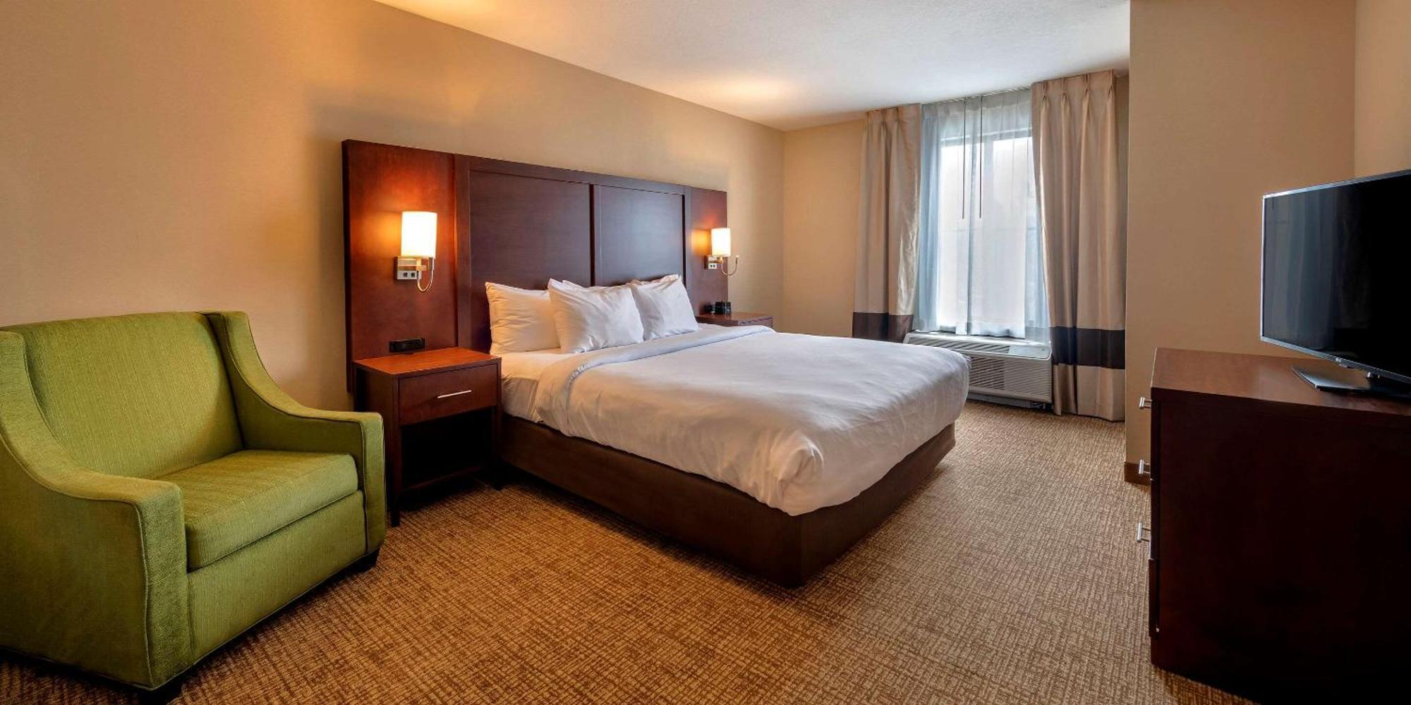 Comfort Suites Goodyear-West Phoenix Bilik gambar