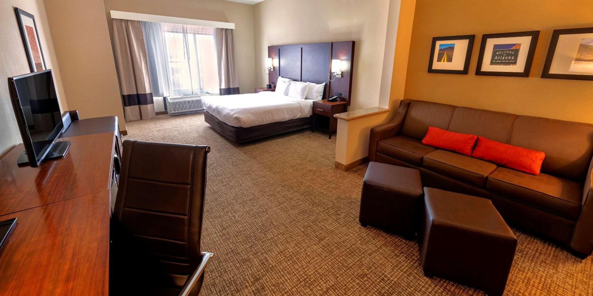 Comfort Suites Goodyear-West Phoenix Bilik gambar