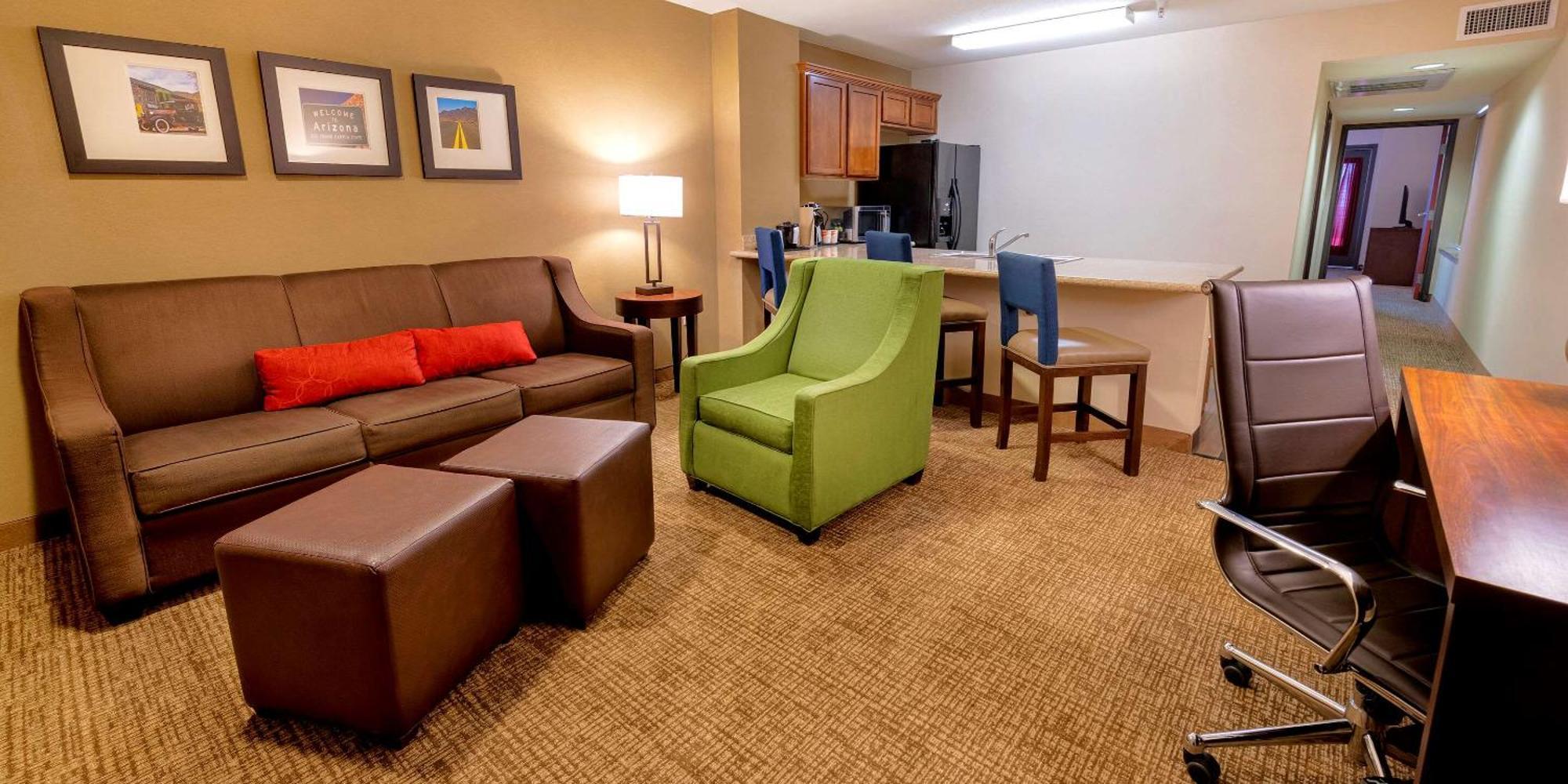 Comfort Suites Goodyear-West Phoenix Bilik gambar
